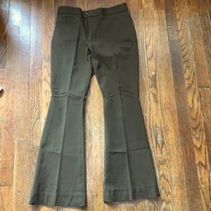 Banana Republic petite flare pants